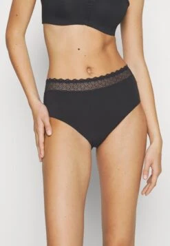 Triumph FEEL OF MIDI - Panties - Black