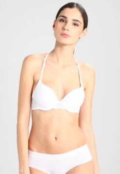 Triumph LOVELY - Trägerloser/variabler BH - White -Triumph Verkäufe 2025 0525bc7036de429db9a764f65bcb82c4