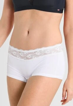 Triumph LOVELY MICRO SHORT - Panties - White -Triumph Verkäufe 2025 053eb116e93049eda02c650263cc5a48 1