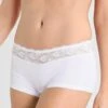 Triumph LOVELY MICRO SHORT - Panties - White -Triumph Verkäufe 2025 053eb116e93049eda02c650263cc5a48
