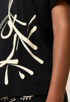 Triumph THERMAL - Nachtwäsche Shirt - Black -Triumph Verkäufe 2025 0916307fcaa646b986500e090271904c