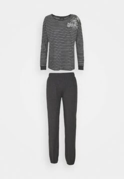 Triumph Nachtwäsche Set - Dark Grey Melange -Triumph Verkäufe 2025 0a50e2555f25478eacf1441334d9b2ad