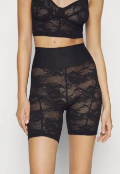 Triumph SMART DECO BIKE SHORTS - Panties - Black