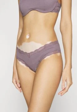 Triumph NATURAL SPOTLIGHT HIPSTER - Slip - Pigeon Grey