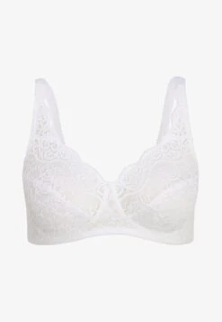 Triumph AMOURETTE - Triangel BH - White -Triumph Verkäufe 2025 181604eb7bf44b078346889219f103b7