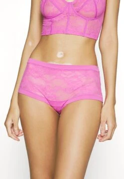 Triumph SMART DECO BANDEAU BRIEF - Panties - Flash Pink