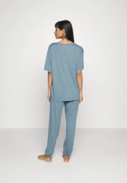 Triumph Pyjama - Blue Combination -Triumph Verkäufe 2025 198f7bc8e07547338f57253521b9709a