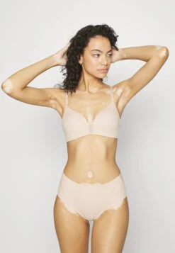 Triumph FLEX SMART - T-Shirt BH - Soft Praline -Triumph Verkäufe 2025 1c517b0ea9444094855229f32a7493db