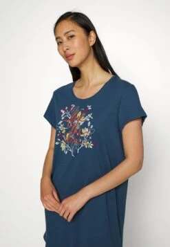 Triumph NIGHTDRESSES - Nachthemd - Smoky Blue -Triumph Verkäufe 2025 1c7052c2043a49d787a17e24c0597496