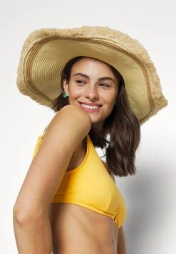 Triumph FLEX SMART SUMMER - Bikini-Top - Saffron -Triumph Verkäufe 2025 2458cf1906164327b48bc003a1b354d7