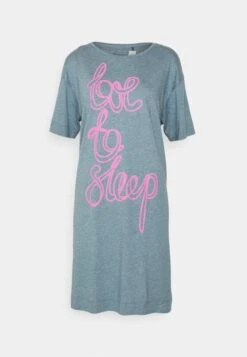 Triumph NIGHTDRESSES - Nachthemd - Blue Combination -Triumph Verkäufe 2025 2e49442cec6d41e89f4c8ccc329b2890