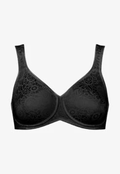 Triumph LOVELY MINIMIZER - Bügel BH - Schwarz -Triumph Verkäufe 2025 2e7458fe82714b8b9107f454171f6426