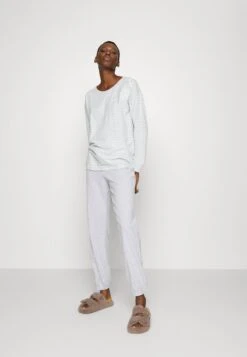 Triumph Nachtwäsche Set - Medium Grey Melange -Triumph Verkäufe 2025 310730167d344b0fa551be8073a5e96f