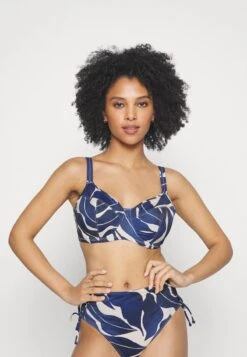 Triumph SUMMER ALLURE - Bikini-Top - Blue Light Combination