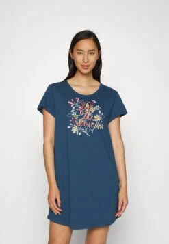 Triumph NIGHTDRESSES - Nachthemd - Smoky Blue
