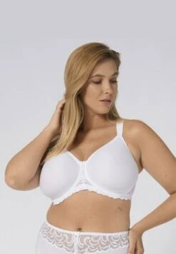 Triumph Balconette BH - White -Triumph Verkäufe 2025 3b7ac432c50c464f987ecc720f914edb