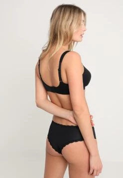 Triumph ESSENTIAL MINIMIZER - Bügel BH - Black -Triumph Verkäufe 2025 40ffc7ef37784793af9985ec8ef8ce2a