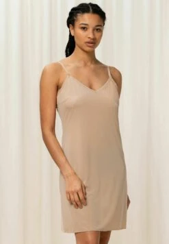 Triumph MAKE-UP - Nachthemd - Beige -Triumph Verkäufe 2025 44253ab29dc144e98fdb0e40ac12d5ac