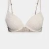 Triumph AURA SPOTLIGHT - Bügel BH - Creamy Dream