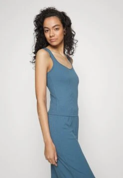 Triumph NATURAL SPOTLIGHT - Nachtwäsche Hose - Liberty Blue -Triumph Verkäufe 2025 611e5a976d504f3a84e763f57147d503