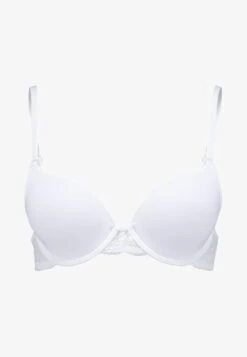 Triumph LOVELY - Trägerloser/variabler BH - White -Triumph Verkäufe 2025 613fe07b75654fc89e504eacad224709