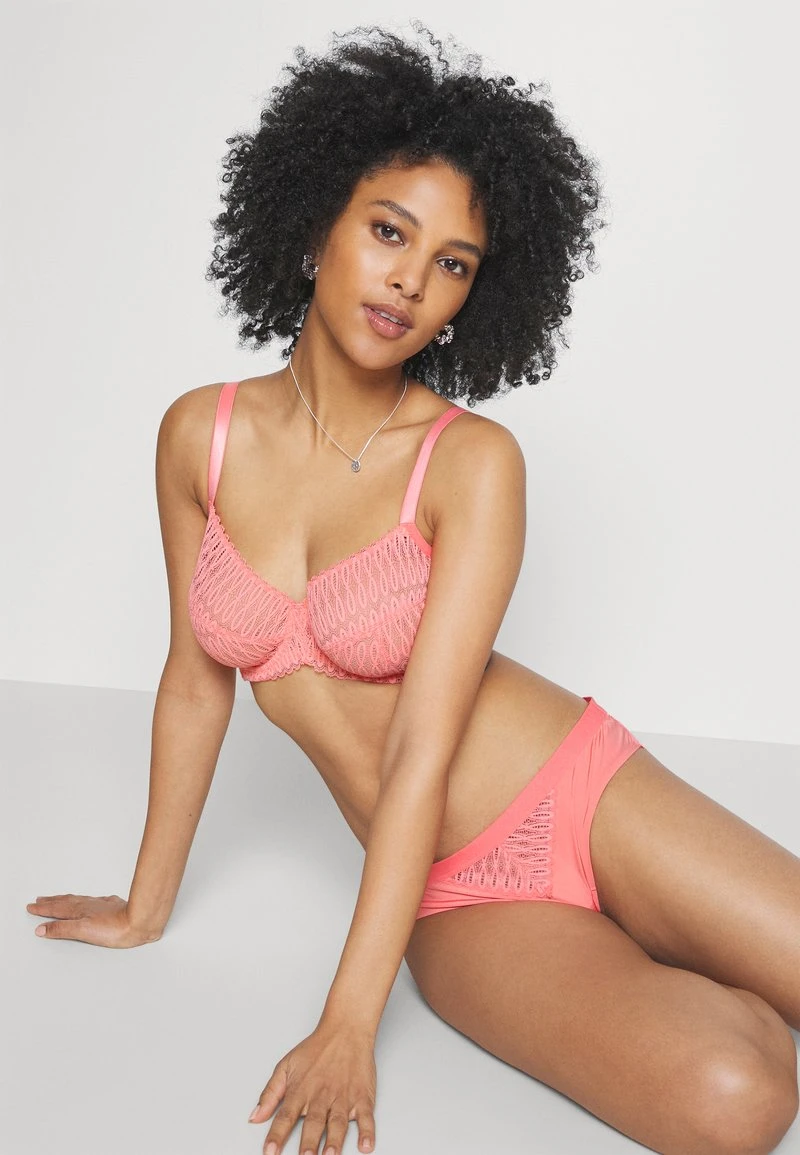Triumph AURA SPOTLIGHT BRAZILIAN - Slip - Sugar Coral 6 Triumph AURA SPOTLIGHT BRAZILIAN - Slip - Sugar Coral – Bild 4