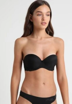 Triumph LOVELY MICRO WHUD - Push-up BH - Black -Triumph Verkäufe 2025 770ff8c4a3054dc3acb8a794299ed0e5