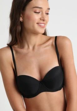Triumph LOVELY MICRO WHUD - Push-up BH - Black -Triumph Verkäufe 2025 77c076dc27fe4bbb8b7135f1f1abbbd8