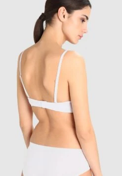 Triumph LOVELY - Trägerloser/variabler BH - White -Triumph Verkäufe 2025 77df98e351bf46ba80b0889b1499fdb6