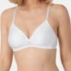 Triumph SOFT BH LINED - Triangel BH - Weiß -Triumph Verkäufe 2025 7952db6603e24bebbaf75a9a6a023636