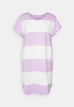 Triumph NIGHTDRESSES - Nachthemd - Lilac/white -Triumph Verkäufe 2025 8238362a24314eaf85455ad01d0c9f79