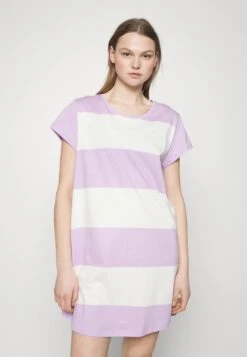 Triumph NIGHTDRESSES - Nachthemd - Lilac/white