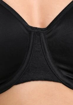 Triumph COMFORT MINIMIZER - Bügel BH - Black -Triumph Verkäufe 2025 94beb88007574fcdaeba84bb16d27151