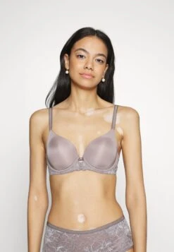 Triumph AMOURETTE CHARM CONSCIOUS - Push-up BH - Pigeon Grey