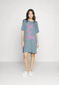 Triumph NIGHTDRESSES - Nachthemd - Blue Combination -Triumph Verkäufe 2025 a4b4f498a8ae45f0a19a8fe6aa86c6ff