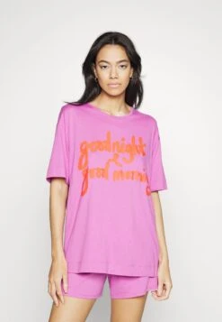 Triumph Nachtwäsche Set - Flash Pink