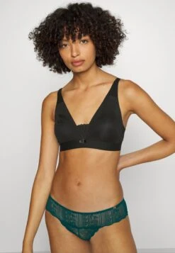 Triumph AURA SPOTLIGHT - Triangel BH - Black -Triumph Verkäufe 2025 a66e3340049b492fb8856f0aac30c795
