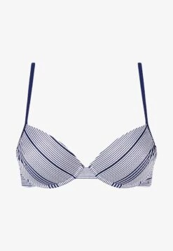 Triumph CASABLANCA - SUMMER WAVES - Bikini-Top - Blue - Light Combination -Triumph Verkäufe 2025 aca8400b5223458dbabd61a5e89d8071