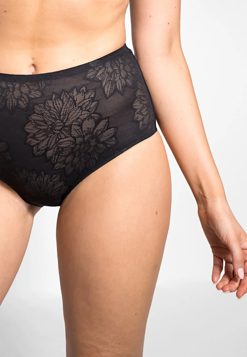 Triumph FIT SMART MAXI - Slip - Black 6 Triumph FIT SMART MAXI - Slip - Black – Bild 4