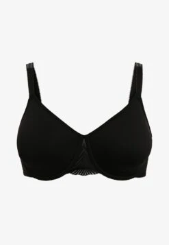 Triumph MY PERFECT SHAPER - T-Shirt BH - Black -Triumph Verkäufe 2025 bae7b9c88a8e4bf28ae6e2bfccbcbe77