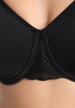 Triumph MY PERFECT SHAPER - T-Shirt BH - Black -Triumph Verkäufe 2025 c133b0391ec546b5b95c60ddd73b3b10