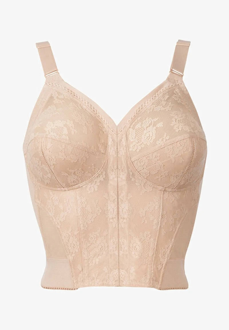 Triumph Korsage - Beige 5 Triumph Korsage - Beige – Bild 3