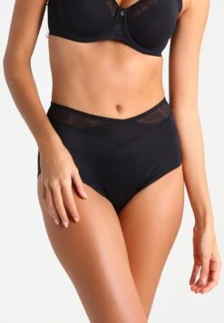 Triumph TRUE SENS MAXI - Shapewear - Black