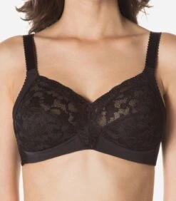 Triumph DOREEN - Bügel BH - BLACK -Triumph Verkäufe 2025 cea2f5fa51c1445faad61f06fd324251