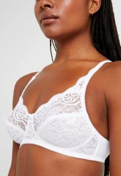Triumph AMOURETTE - Triangel BH - White -Triumph Verkäufe 2025 ced327429ab14fe4b1f1d3a15e993faa