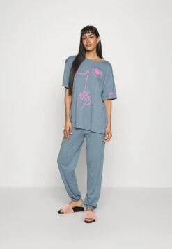 Triumph Pyjama - Blue Combination -Triumph Verkäufe 2025 cfade2ed1d5b47079f109276b6451bd8