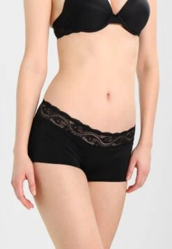 Triumph LOVELY MICRO SHORT - Panties - Black -Triumph Verkäufe 2025 e0147cd81a2a4b2e837fda3b978f9356 1