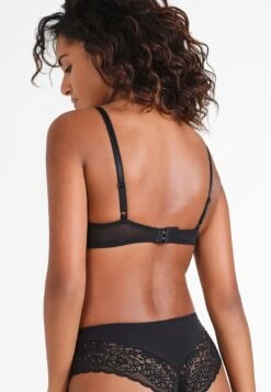 Triumph AMOURETTE SPOTLIGHT - Bügel BH - Black -Triumph Verkäufe 2025 e2ffa7cec254495ca90b2c636adb783b