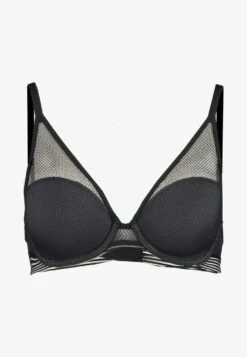 Triumph INFINITE SENSATION - T-Shirt BH - Black -Triumph Verkäufe 2025 e60c221b889444f0bd9ef92722eee029