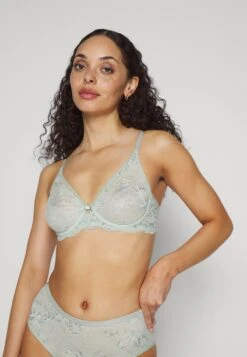 Triumph AMOURETTE CHARM - Bügel BH - Maroccan Mint -Triumph Verkäufe 2025 f03aad16d6784bc2b0ffda21fe0e2aba